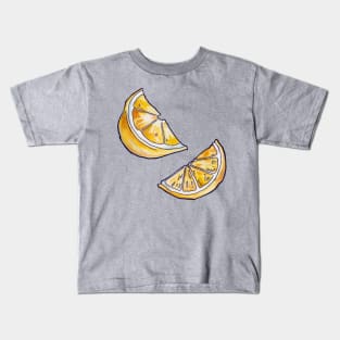 When Life Gives You Lemons Kids T-Shirt